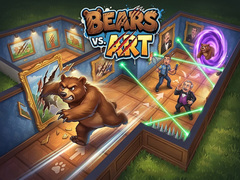 Oyun Bears vs. Art