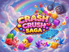 Oyun Crash Crush Saga