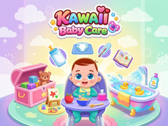 Oyun Kawaii Baby Care 