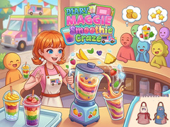Oyun Diary Maggie: Smoothie Craze