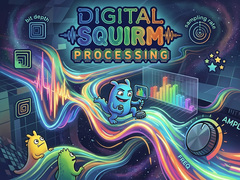 Oyun Digital Squirm Processing