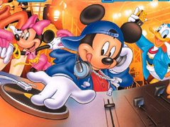 Oyun Dance Dance Revolution Disney Mix