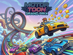 Oyun Motor Toon Grand Prix