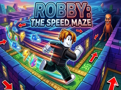 Oyun Robby: The Speed Maze