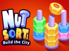 Oyun Nut Sort: Build the City