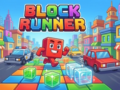 Oyun Block Runner