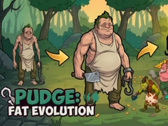 Oyun Pudge: Fat Evolution Clicker