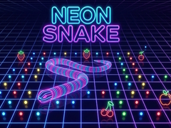 Oyun Neon Snake