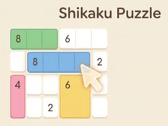 Oyun Shikaku Puzzle