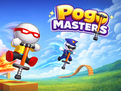 Oyun Pogo Masters