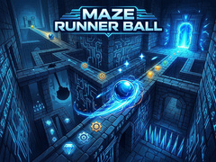 Oyun Maze Runner Ball