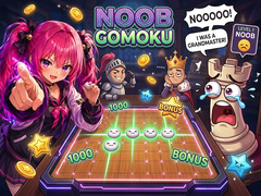 Oyun Noob Gomoku