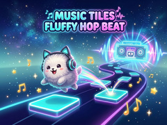 Oyun Music Tiles Fluffy Hop Beat