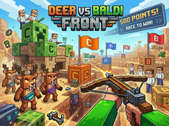 Oyun Deer Vs Baldi: Front