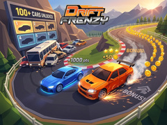 Oyun Drift Frenzy