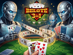 Oyun Belote 3in1