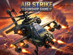 Oyun Air Strike Gunship Game