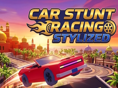 Oyun Car Stunt Racing Stylized