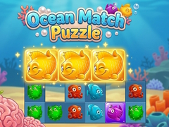 Oyun Ocean Match Puzzle 