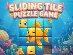 Oyun Sliding Tile Puzzle Game