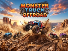 Oyun Monster Truck Offroad