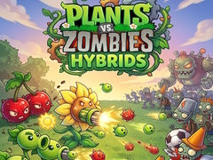 Oyun Plants vs Zombies Hybrids