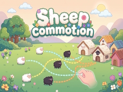 Oyun Sheep commotion