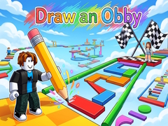 Oyun Draw an Obby