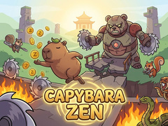 Oyun Capybara Zen