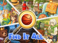 Oyun Find it All