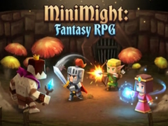 Oyun MiniMight: Fantasy RPG