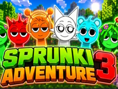 Oyun Sprunki Adventure 3