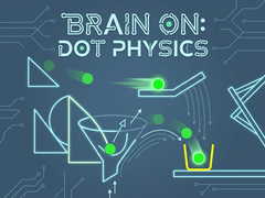 Oyun Brain On Dot Physics