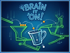 Oyun Brain It On! 