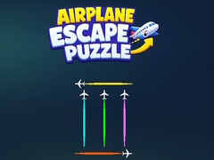 Oyun AirPlane Escape Puzzle