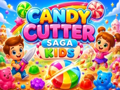 Oyun Candy Cutter Saga Kids