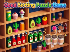 Oyun Good Sorting Puzzle Game