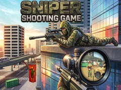 Oyun Sniper Shooting Game