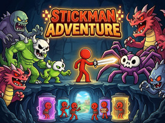 Oyun Stickman Adventure
