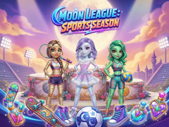 Oyun Moon League: Sports Season