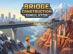 Oyun Bridge Construction Simulator