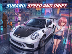 Oyun Subaru: Speed and Drift