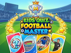 Oyun Kids Quiz: Football Master