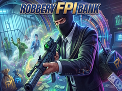 Oyun Robbery FPI bank