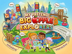 Oyun My Pretend Big Apple Explorers