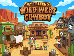 Oyun My Pretend Wild West Cowboy