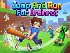 Oyun Jump And Run For Brainrot