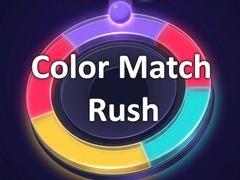 Oyun Color Match Rush