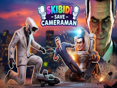 Oyun Skibidi - Save Cameraman