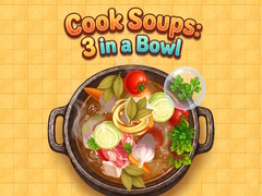 Oyun Cook Soups: 3 in a Bowl